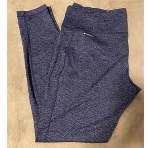 Columbia Leggings NWOT